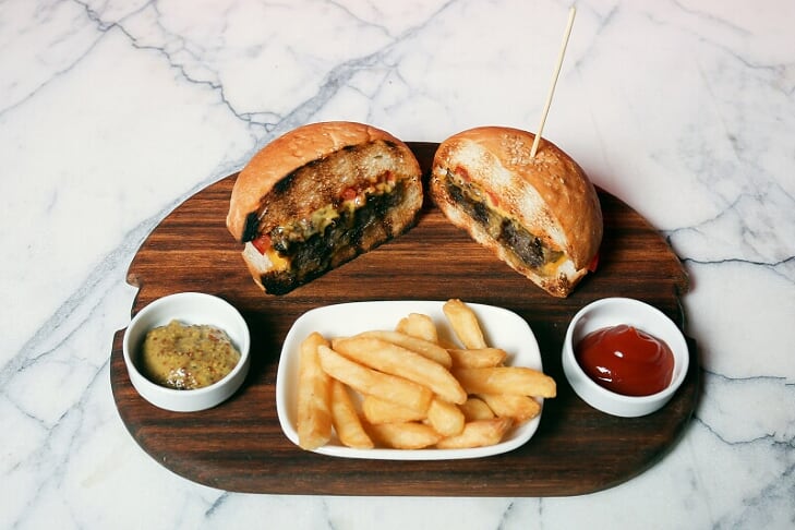 Burger Serve