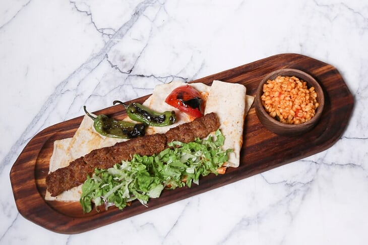 Carisma Pitta Tray