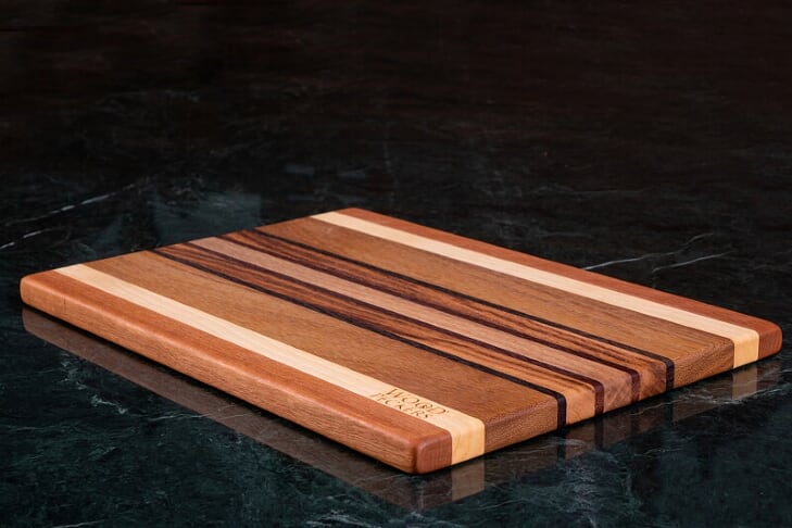 Edge Grain Sunum Tahtası No:3