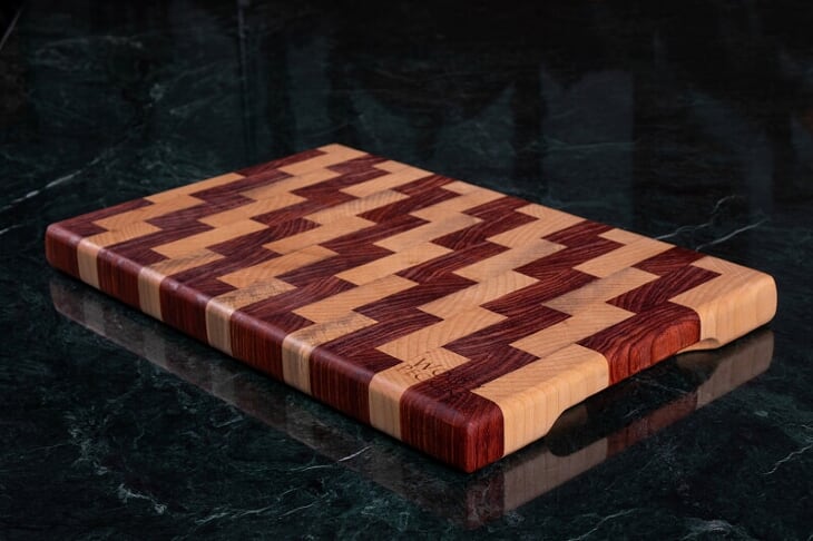 End Grain Kesme Tahtası No:2
