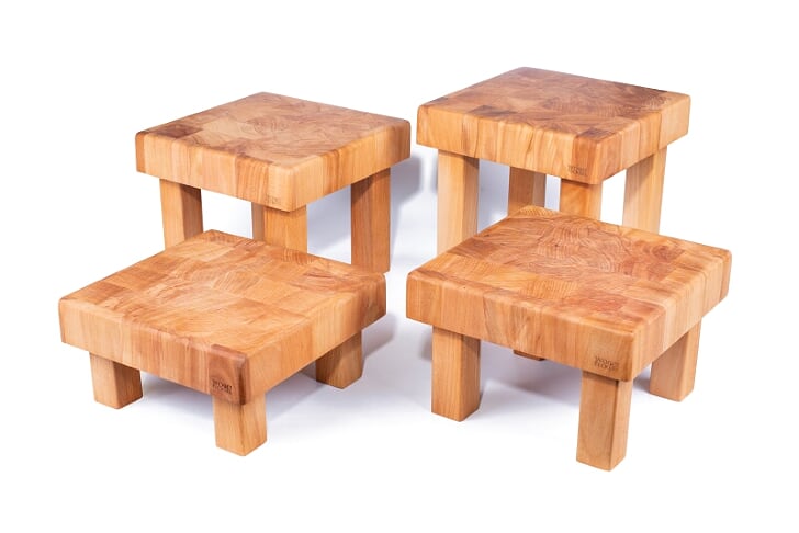End Grain Yükseltici