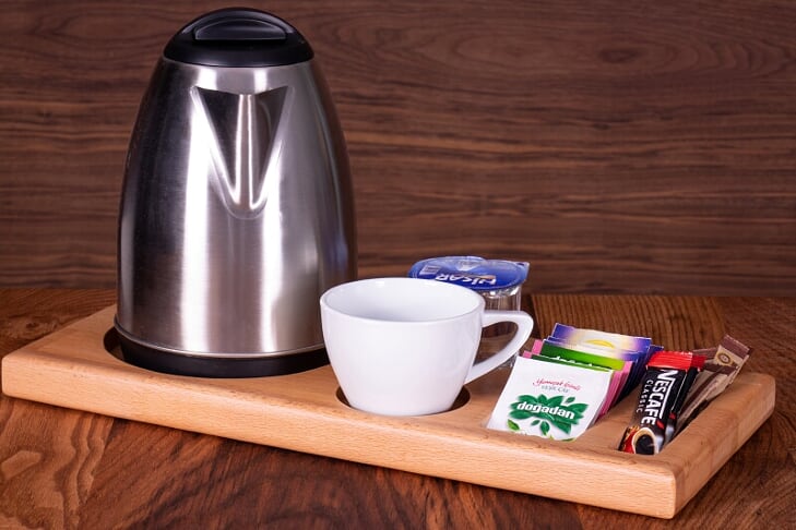Kettle Tepsisi No:2