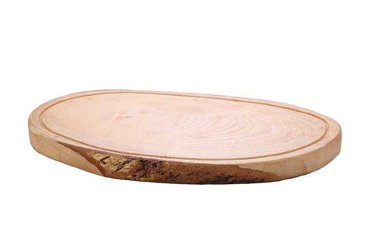 Madera Steak Sunum