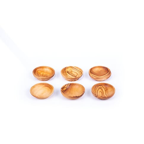 Tadımlık Sosluklu Reçellik 6lı Set