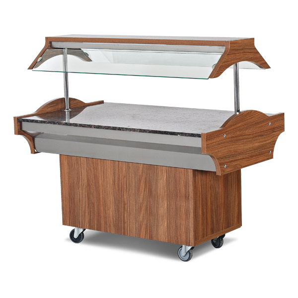 Salat Bar (Nötr)