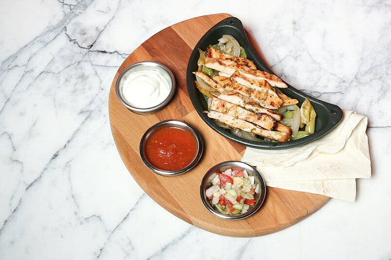 Wofe Böbrek Fajita