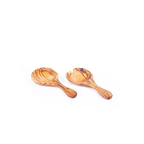 Kaşıklı Salata Seti